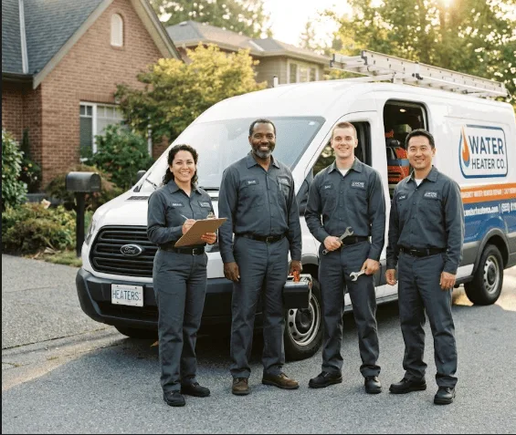 Water Heater Repair company in Ahoskie, NC